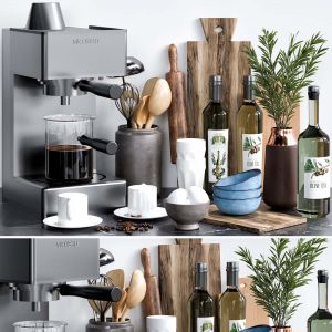 Kitchen Accessories 01