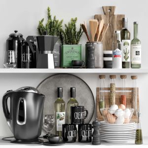 Kitchen Accessorie 04