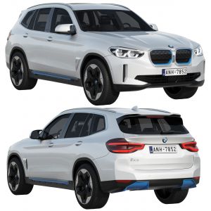 Bmw IX3