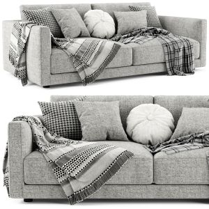 Poliform Bristol 2 Seats Sofa