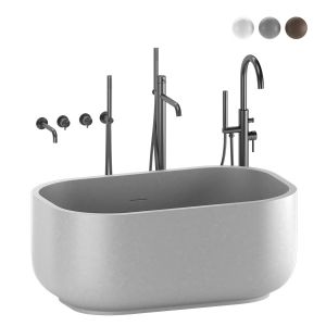 Cielo Dafne Bath Tub