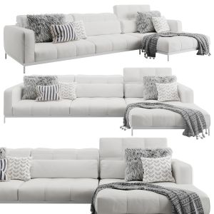 Cierre Imbottiti Oscar Sofa A29+16g