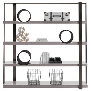 Cierre Imbottiti Bookcase O