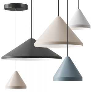 North Pendant Lamp By Vibia