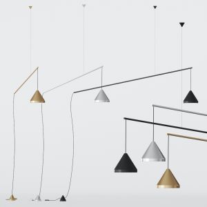 North Pendant Lamp By Vibia