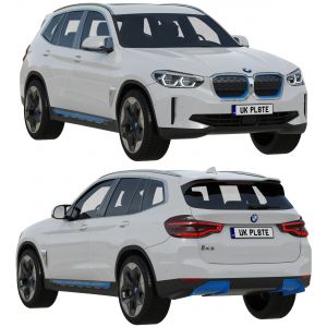 BMW IX3