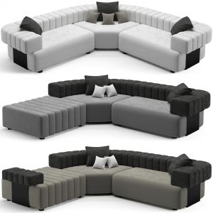 Fendi Casa Truman Sofa