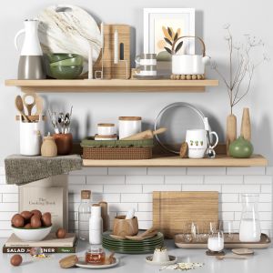 Kitchen Accessories 01