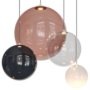 Lodes Random Solo Pendant Lamps