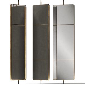 Baxter Oddo Screen Mirrors