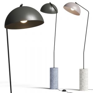 Luminaire Authentik Dome Floor Lamps