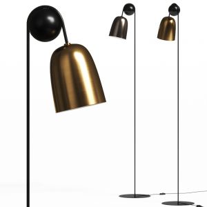 La Forma Natsumi Floor Lamp