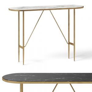 La Forma Elisenda Console Table