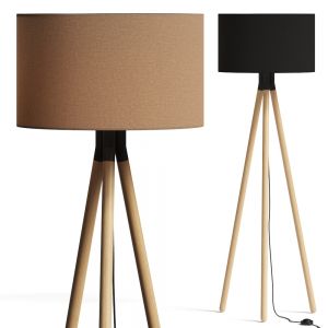 Darø Paso Wood 50 F1 Floor Lamp