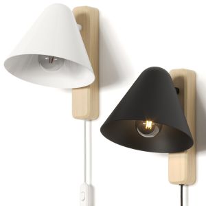 La Redoute Cotapi Contemporary Wall Lamp