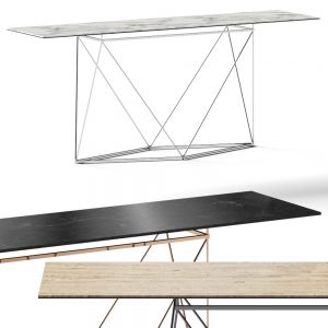 Naos Uptown Console Table