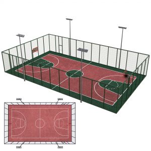 Basketball Field