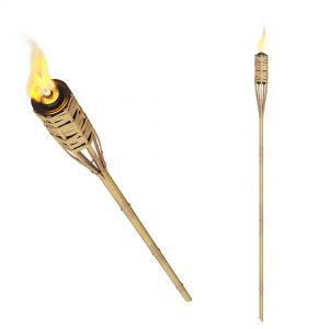 Bungalow Torch Bamboo