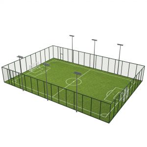 Soccer Football Field