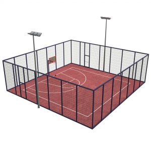 Streetball Field