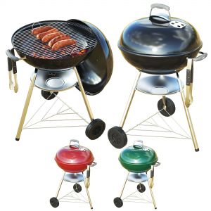 Portable Kettle Bbq Grill