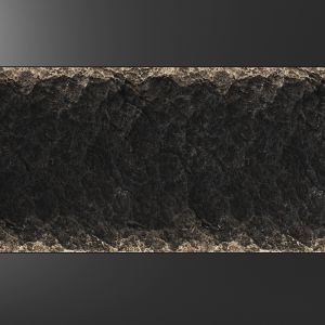 Stone Black Wall Texture