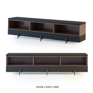 Chai Ming Studio, Scofflaw Credenza