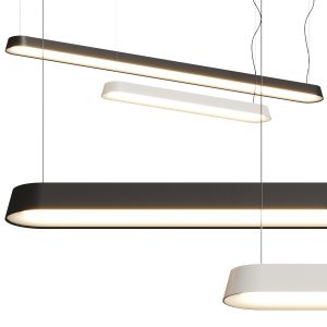 Muuto Linear Pendant Lamps