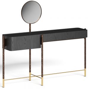 Cantori Shanghai Dressing Table