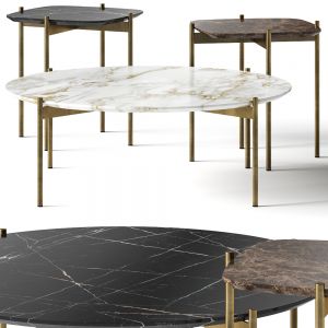 Cts Salotti Selfy Coffee Tables