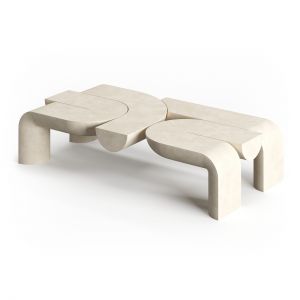 Mullu Coffee Table By Ian Felton