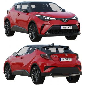 Toyota C-HR 2021