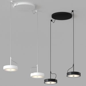 U-turn-36 Pendant Light By Belux