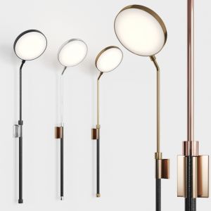 Spoon Wall Lamp By Penta