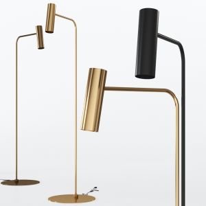 Heron Floor Bronze By Cto Lighting