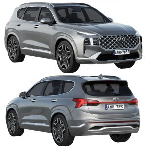 Hyundai Santa Fe 2021