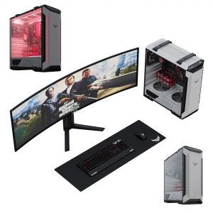 Asus Gaming Collection 3