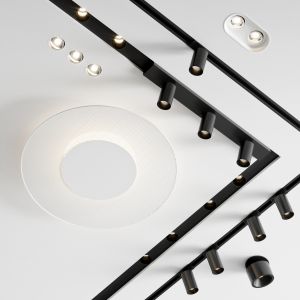 Astro Lighting Set