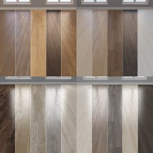 FlooringWOOD 20 colors