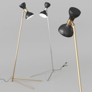 Tata Floor Lamp By Contardi