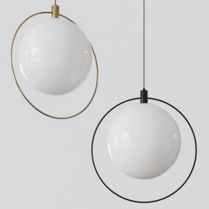 Aurora Pendant Light