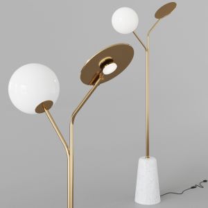 Inti Floor Lamp By Cangini E Tucci