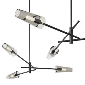 Axis Pendant Bronze By Cto Lighting