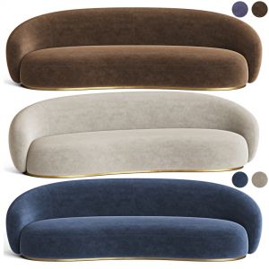 Julep Sofa By Tacchini