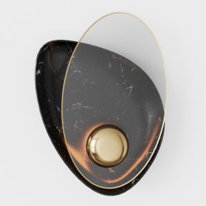 Pearl Wall Lamp By Ginger & Jagger