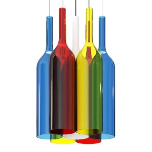 Jar 7 By Lasvit Pendant Light