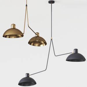 Waldorf Suspension Double By Lambert Et Fils