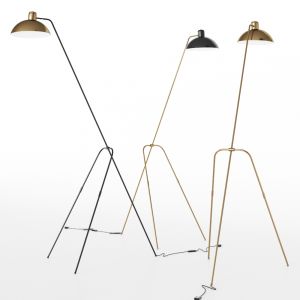 Grue Floor Lamp By Lambert Et Fils