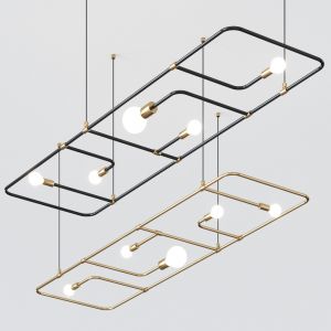 Lambert Fils Beaubien 01 Pendant Lamp