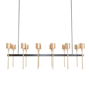 Ventoux Linear Chandelier